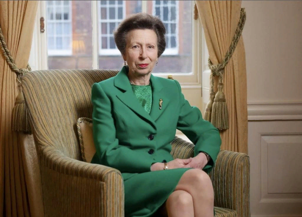 Принцесса Анна