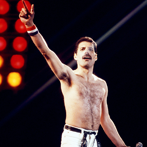    Фредди Меркьюри / rg.ru