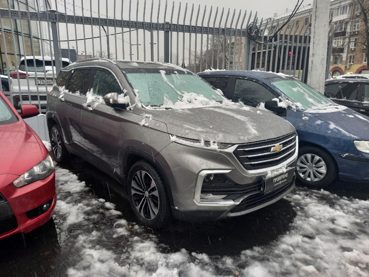 На рынке автомобилей с пробегом фиксируется существенный рост продаж.