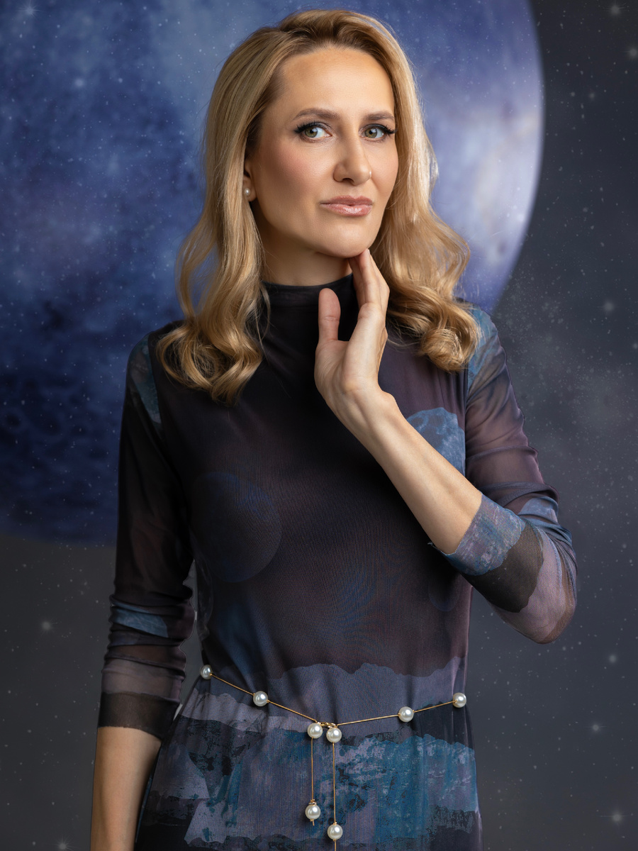 Астролог Евгения Грибкова