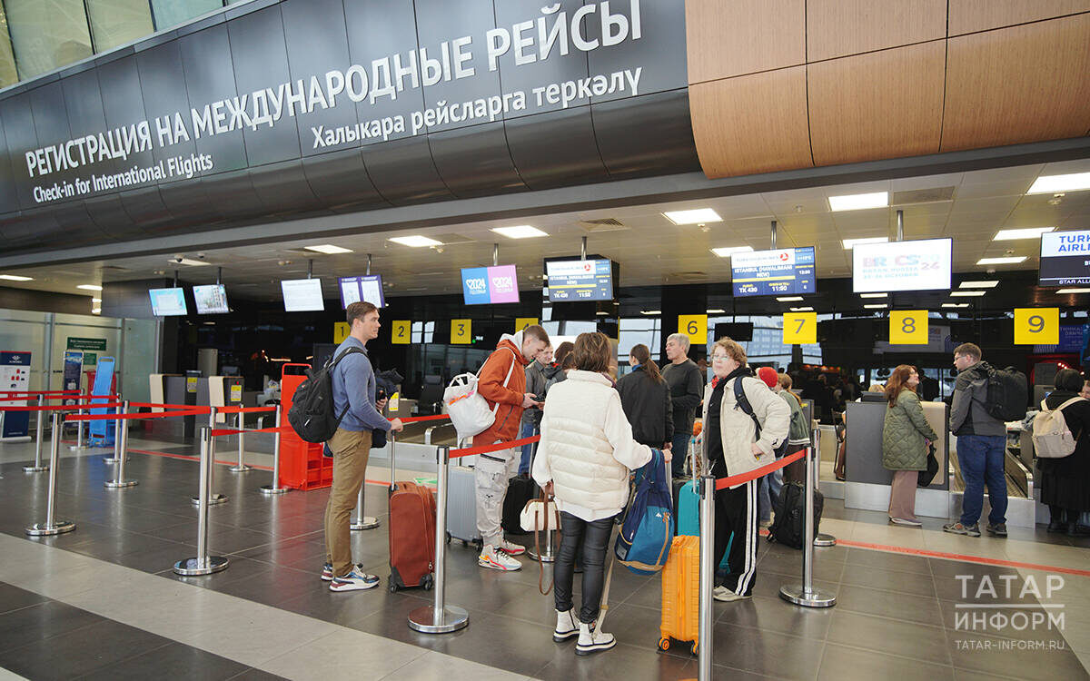 Поездка на Новый год на любом направлении всегда дороже, чем в обычные даты, в 1,5-2 раза минимум. Фото: © Владимир Васильев / «Татар-информ»