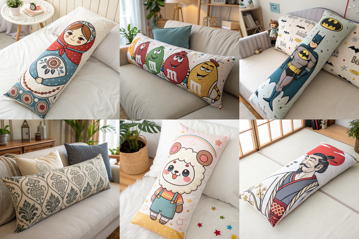 Дакимакура