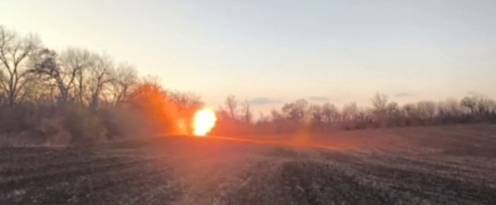    В Макеевке пресекли атаку беспилотников врага на региональный зерновой запас