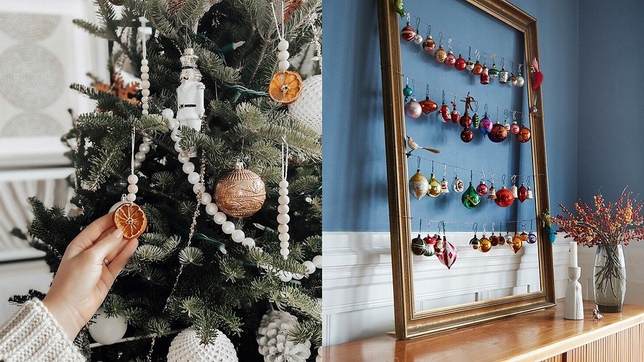 Слева соцсети блогера theeverydayhome. Справа Living4media/Fotodom.ru