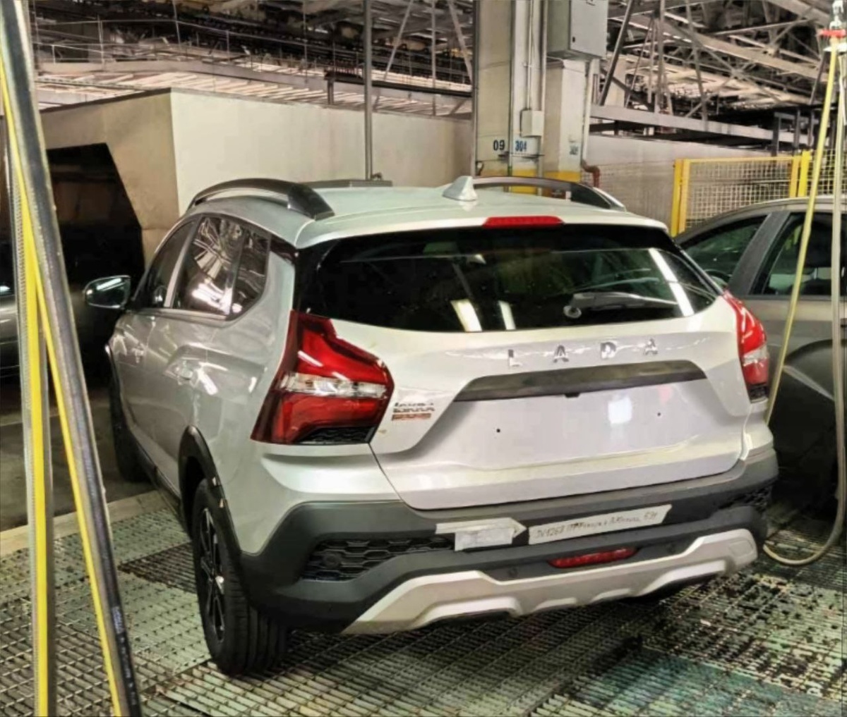 Фото: Lada Iskra  📷
