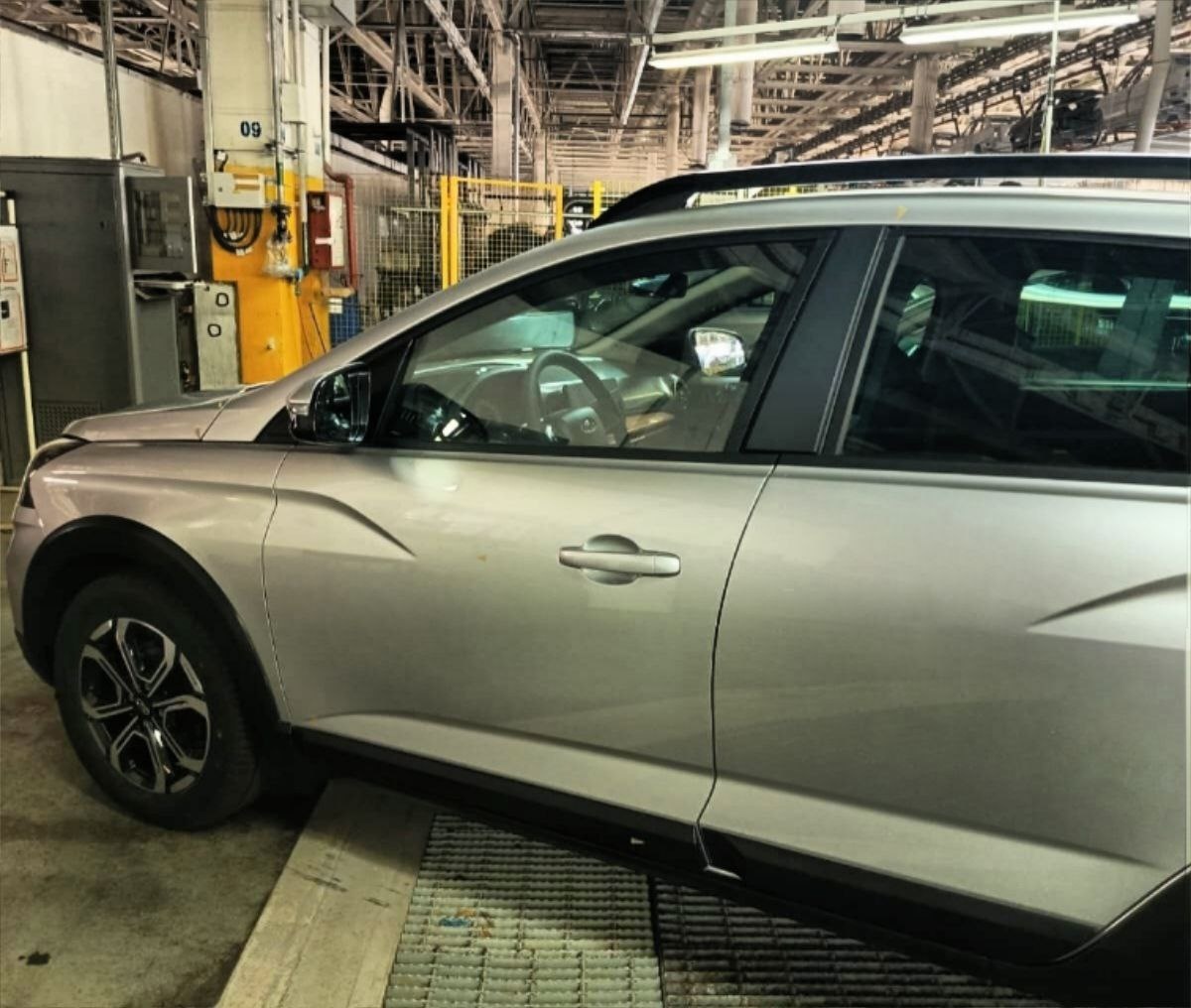 Фото: Lada Iskra  📷
