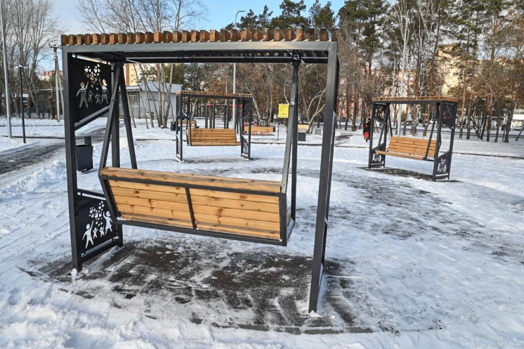 Фото: Сергей Елесин, ИА "Тюменская линия"