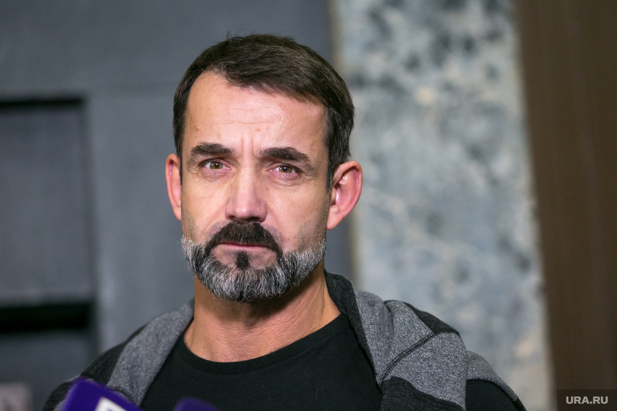 Дмитрий Певцов недоволен назначениями на должности худруков в Москве, в частности, выбором Богомолова. Фото: Владимир Андреев © URA.RU