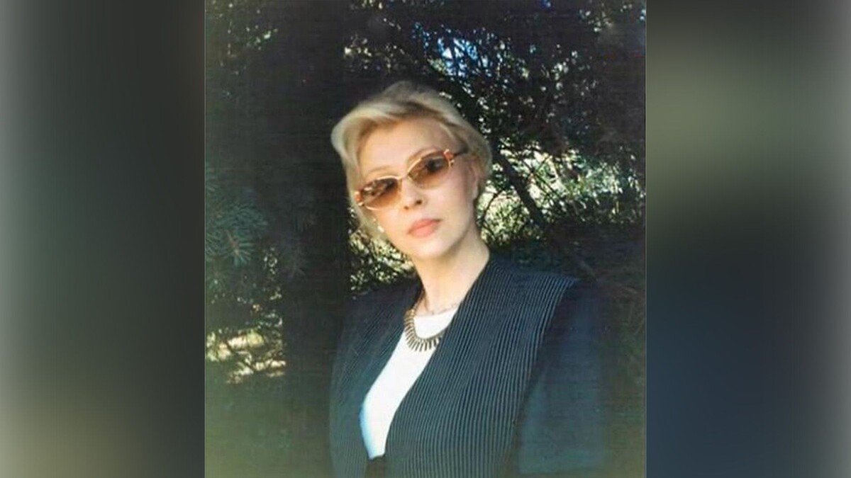  Ирина Азер в 2013 году