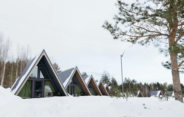 Где зимой можно отдохнуть в Тверской области