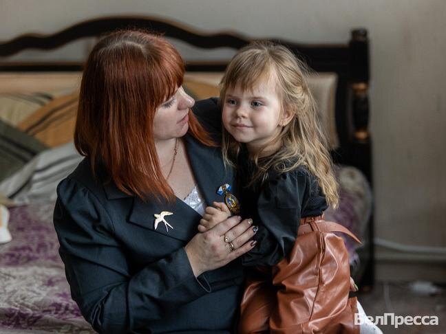 Мария и Маргарита / Фото: Алексей Дацковский