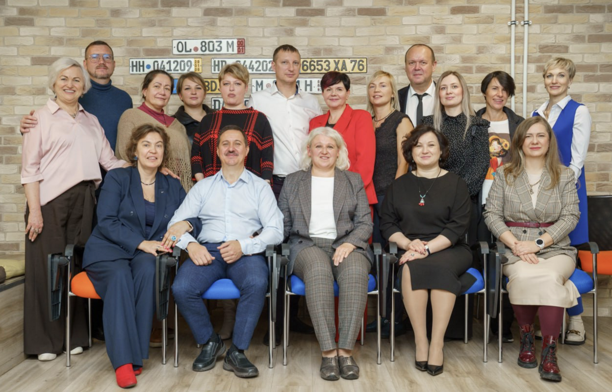 Коллектив управляющей компании 