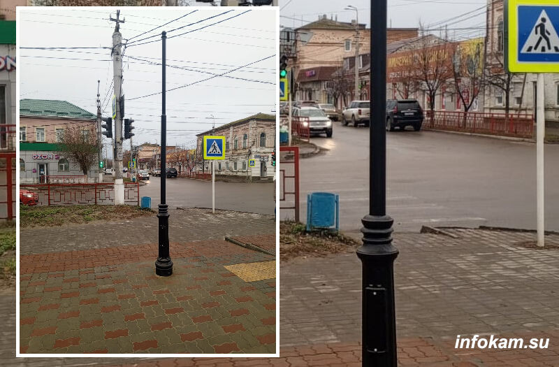    На информационном указателе у «Дружбы» вскоре появятся таблички-направления