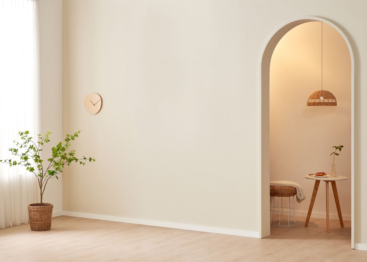 Минималистичная комната с соответствующим декором. Источник: Shutterstock