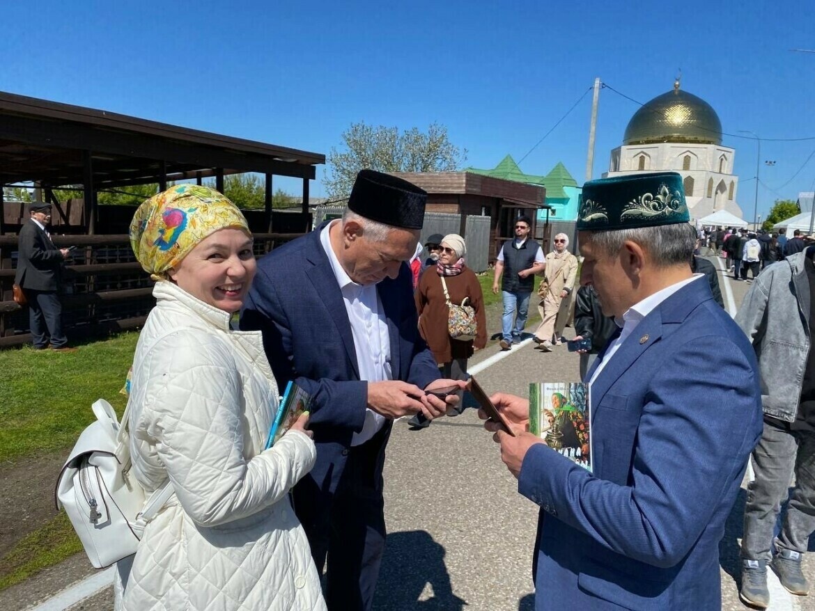 
Фото: © из личного архива Фагили Шакировой