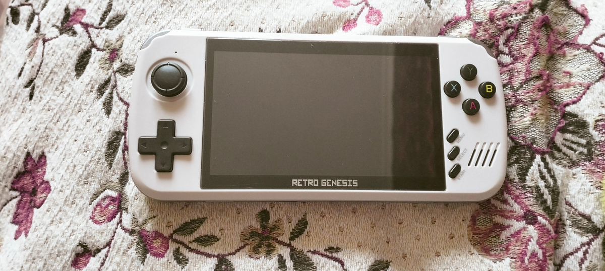 Retro Genesis Port 4000