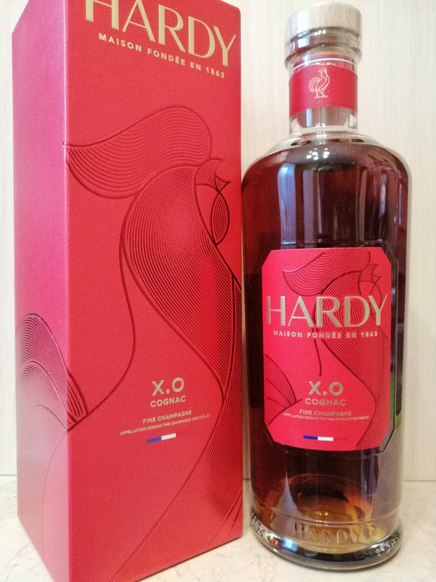 Cognac Hardy ХО