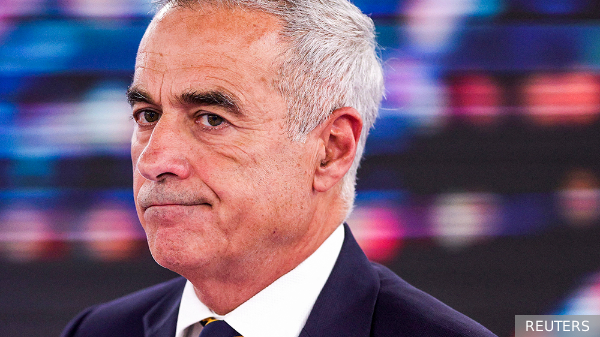     Фото: REUTERS   
 Текст: Максим Попов