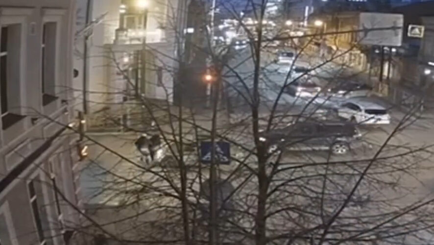    Фото: скриншот видео Госавтоинспекция Казани