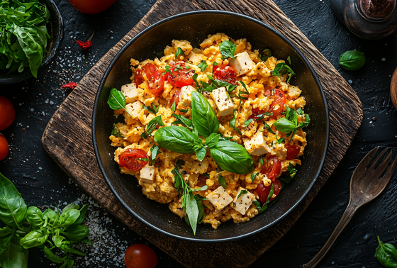    Белковые блюда в пост и для веганов