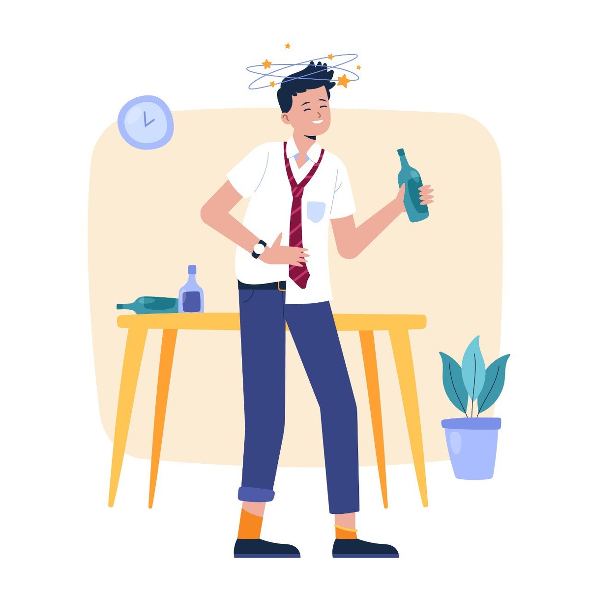 Главное не затягивать с лечением 