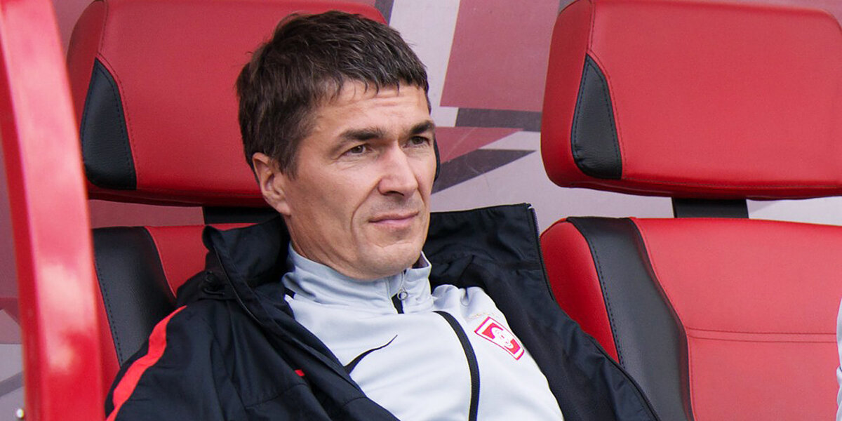 Экс-футболист "Спартака", трехкратный чемпион России Виктор Булатов. Фото из интернета. 