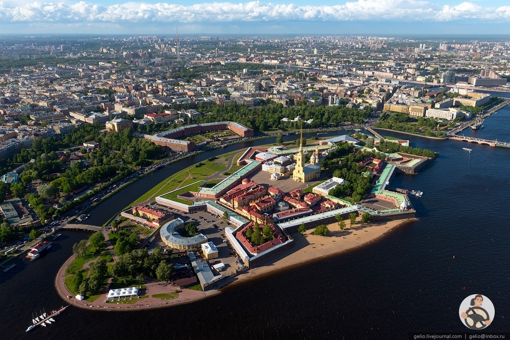 Санкт-Петербург