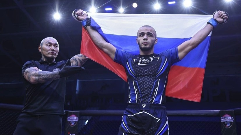    Союз ММА России