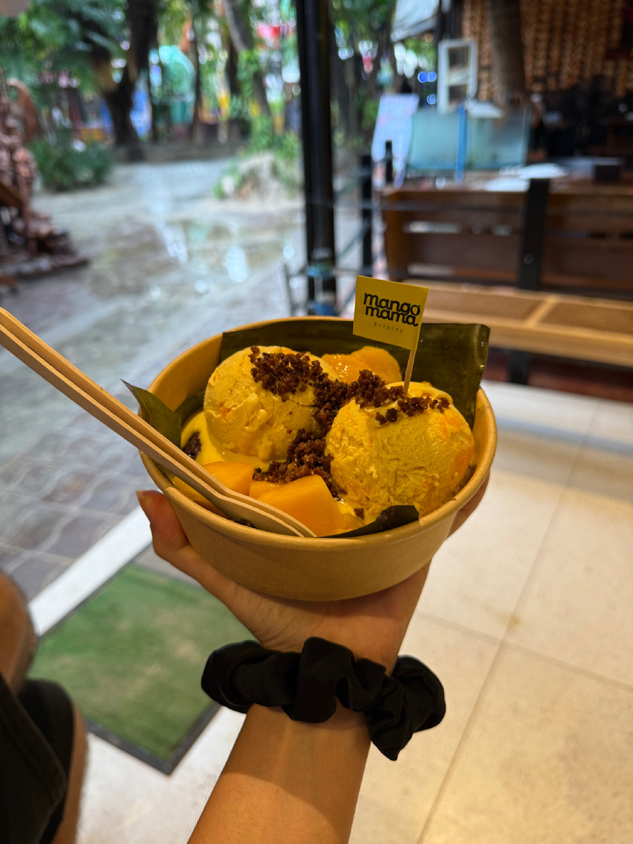 Боракай, Филиппины 