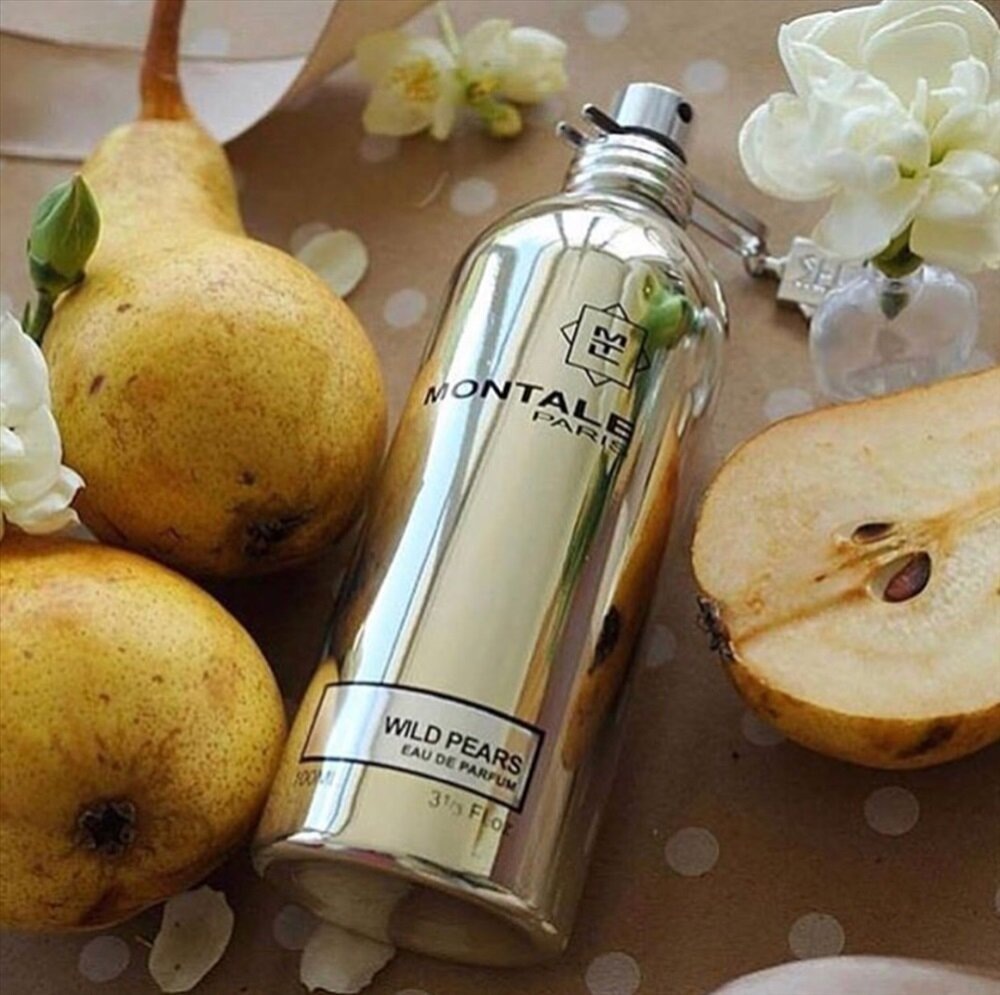 2011 год, парфюмер Пьер Монталь