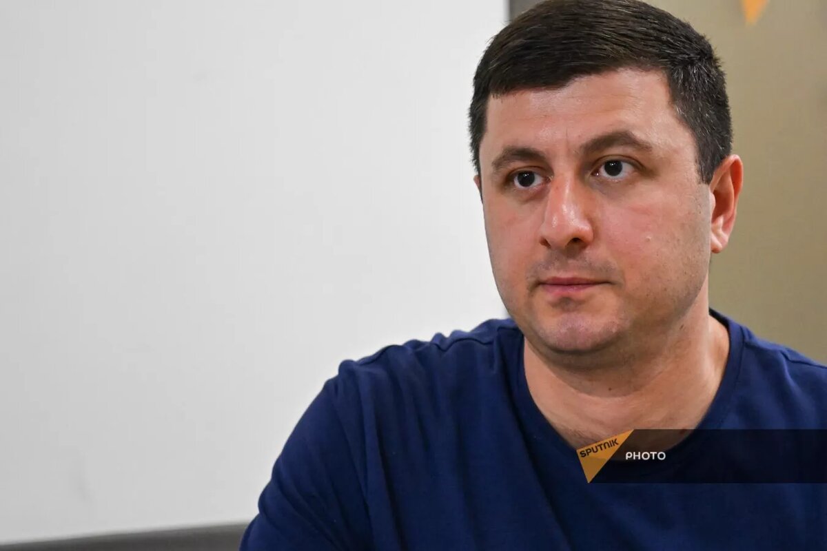 © Sputnik
@ Sputnik