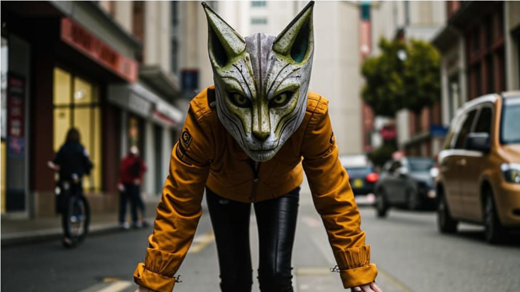 Иногда квадроберы просто пугают.