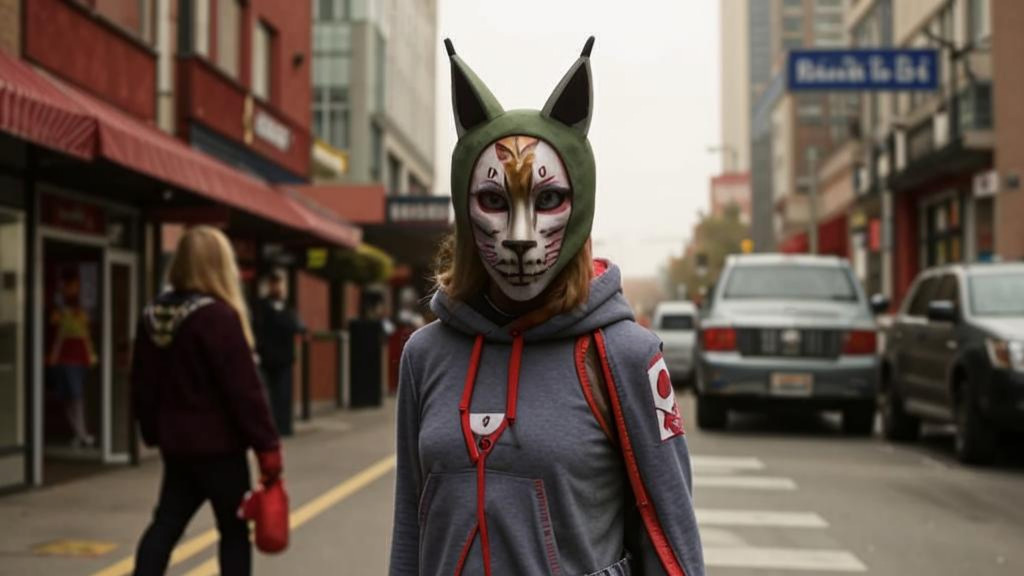 Квадроберша на улицах города