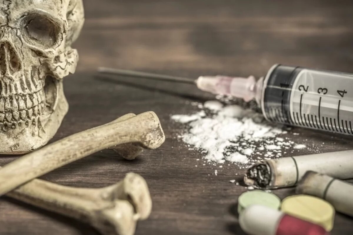    Более 100 грамм наркотического вещества обнаружено в доме астраханца