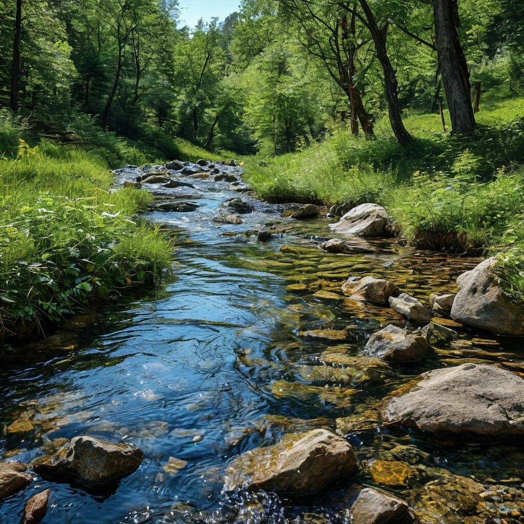 Целебной силой наделяли наши предки родники-студенцы и относились к ним с благоговением. Именно отсюда идет обычай расчищать и обихаживать ключи, пить целебную воду и совершать в ней омовение.