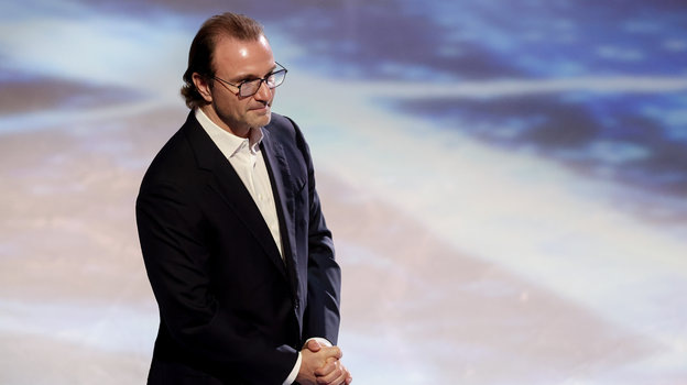    Антон Сихарулидзе.Дарья Исаева