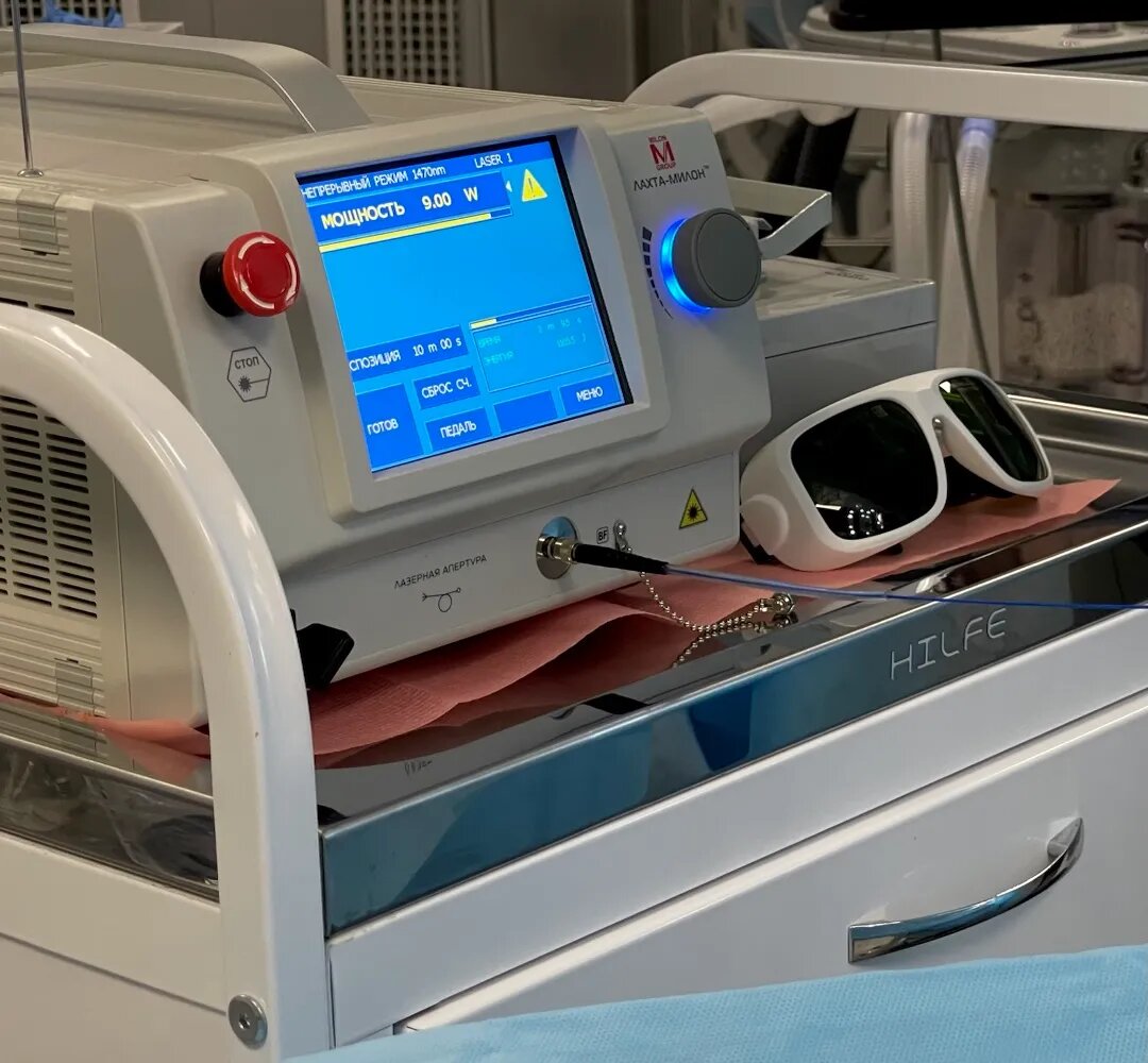 Аппарат "Лахта-Милон"