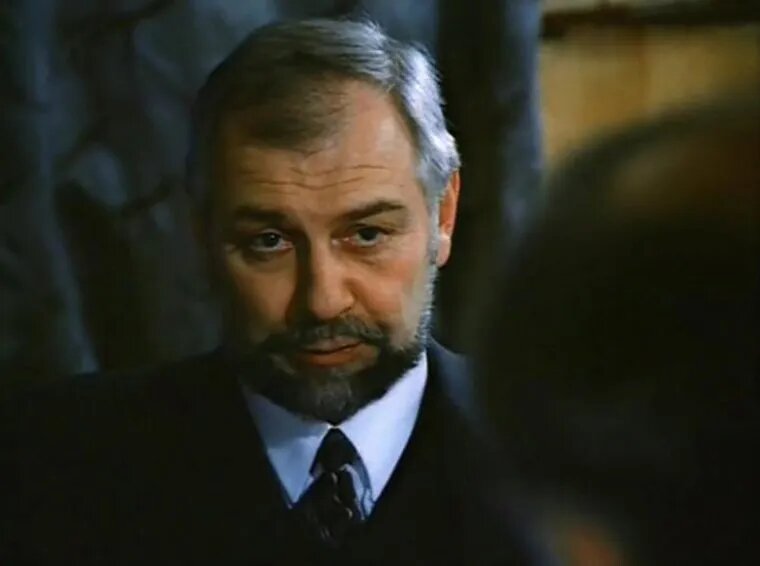 Владимир Самойлов с детства знал, что хочет стать артистом. Фото: Кадр из фильма «Заложники дьявола», реж. Александр Косарев, 1993 год