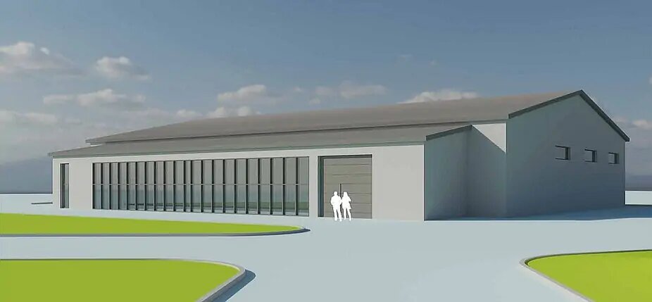 Визуализация проекта։ ©TURBIN&amp;partners