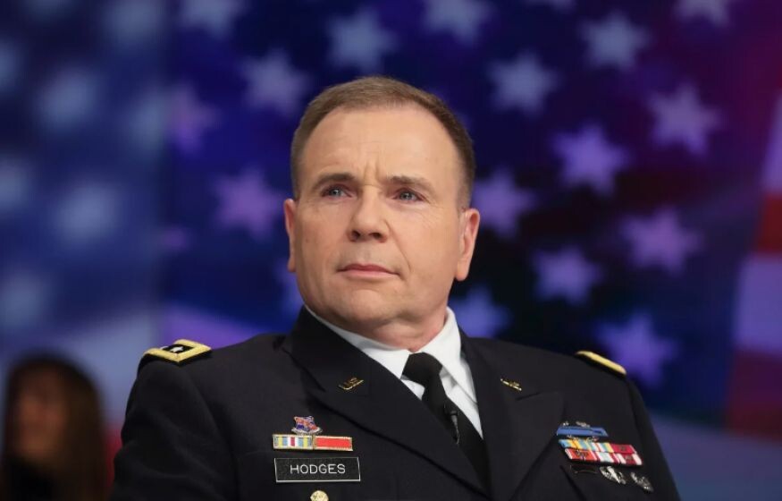    «Они в отчаянии и упадке»: американский генерал призвал уничтожить Россию