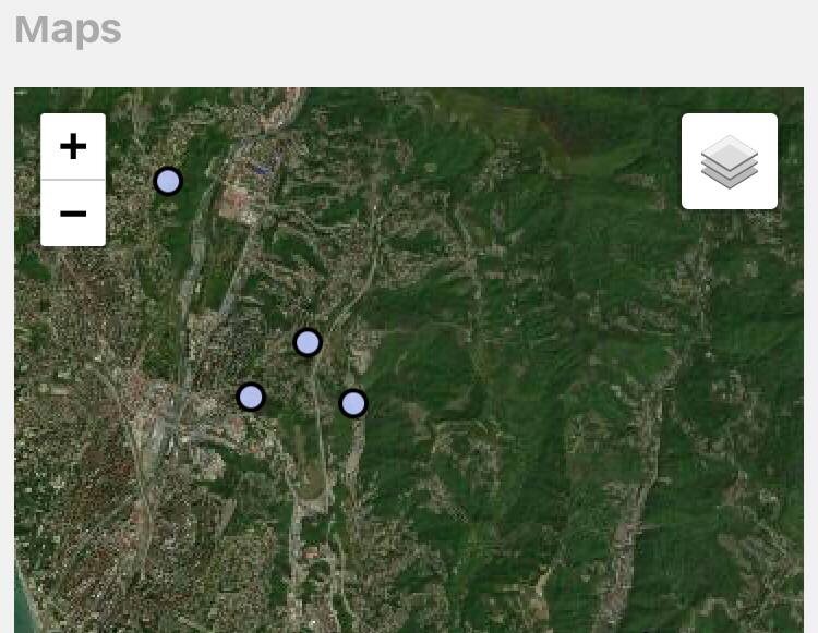    Фото: скриншот LastQuake
