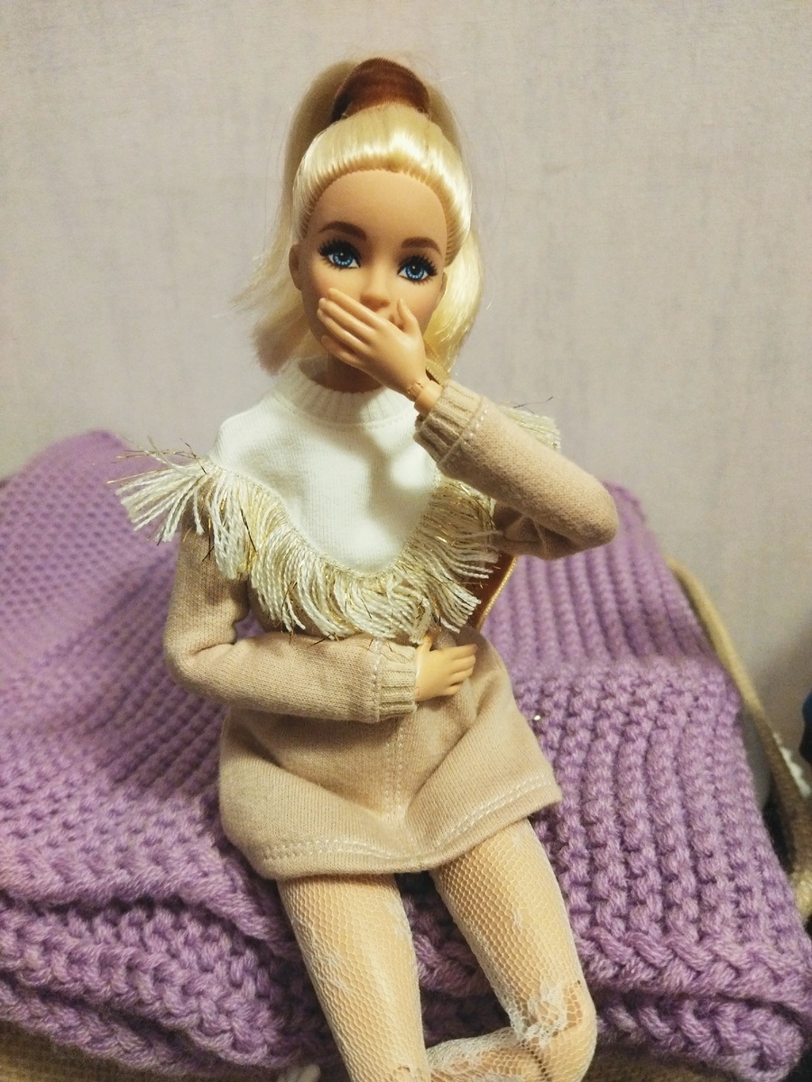 Барби Милли Безграничные движения (Стася)