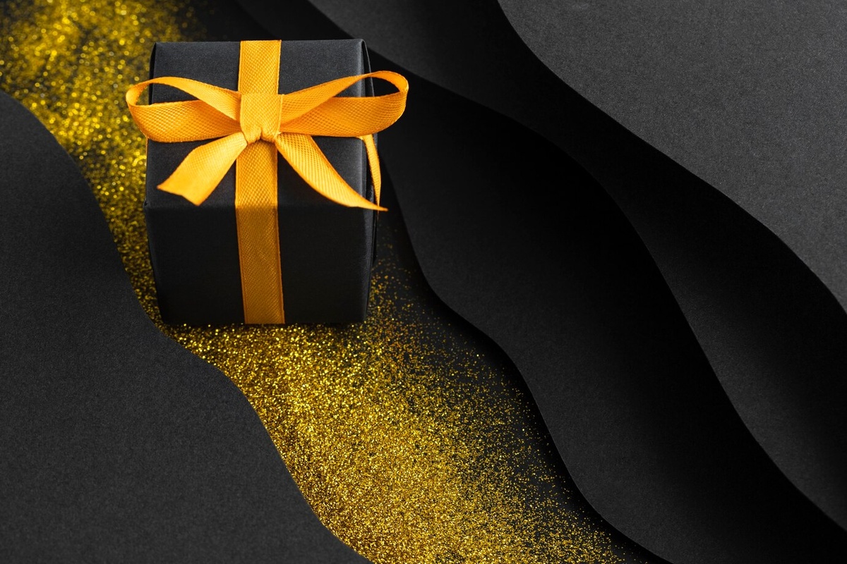 Время подарков