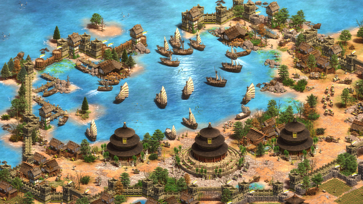 Age of Empires 2: Definitive Edition