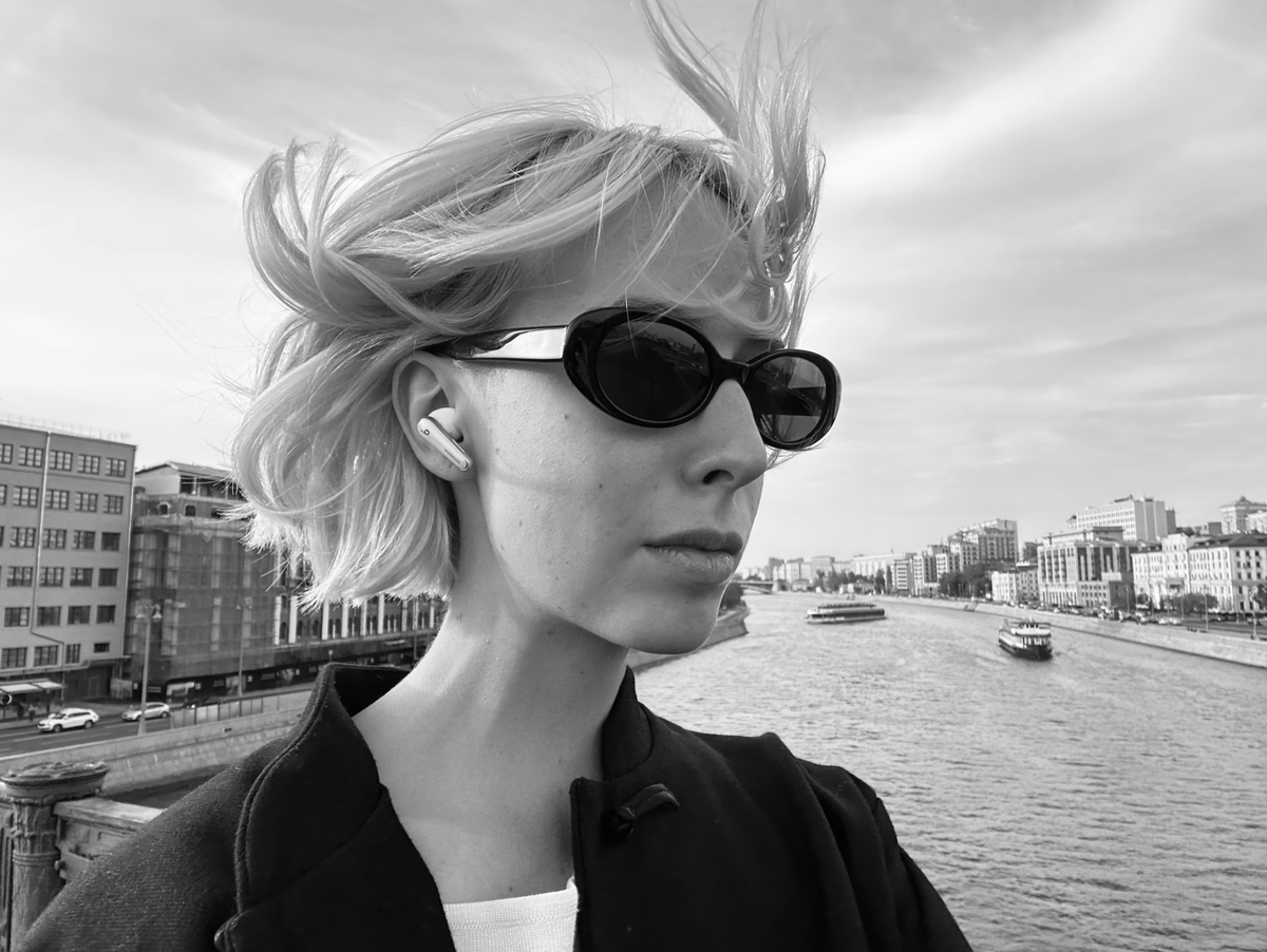     Дарья Пашина