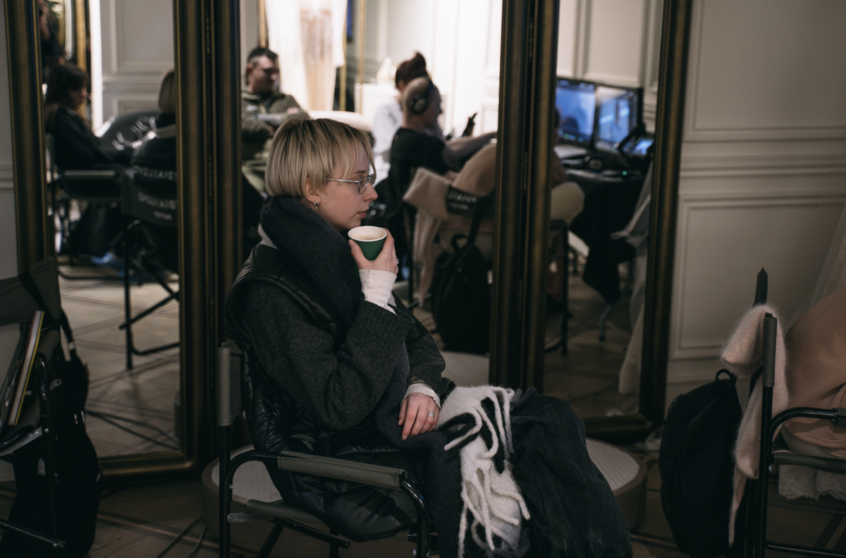     Дарья Пашина