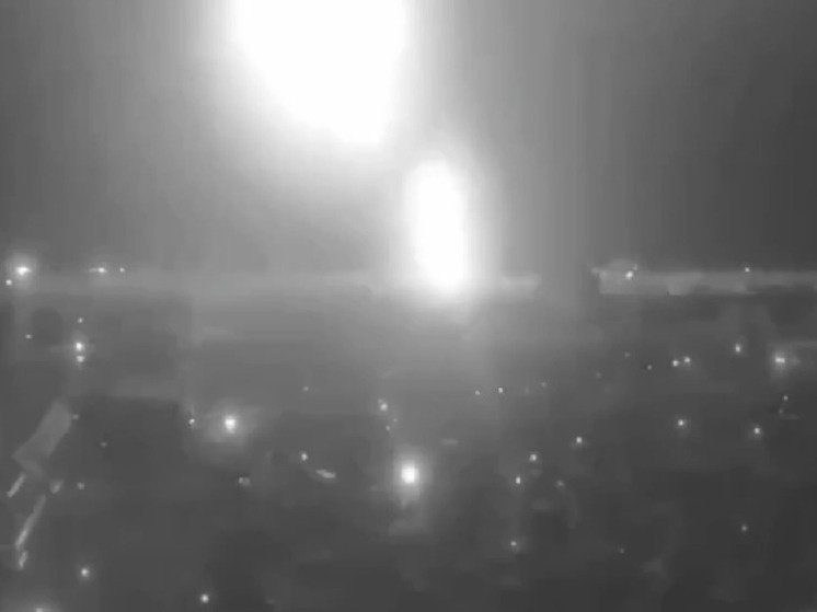 Кадр из видео