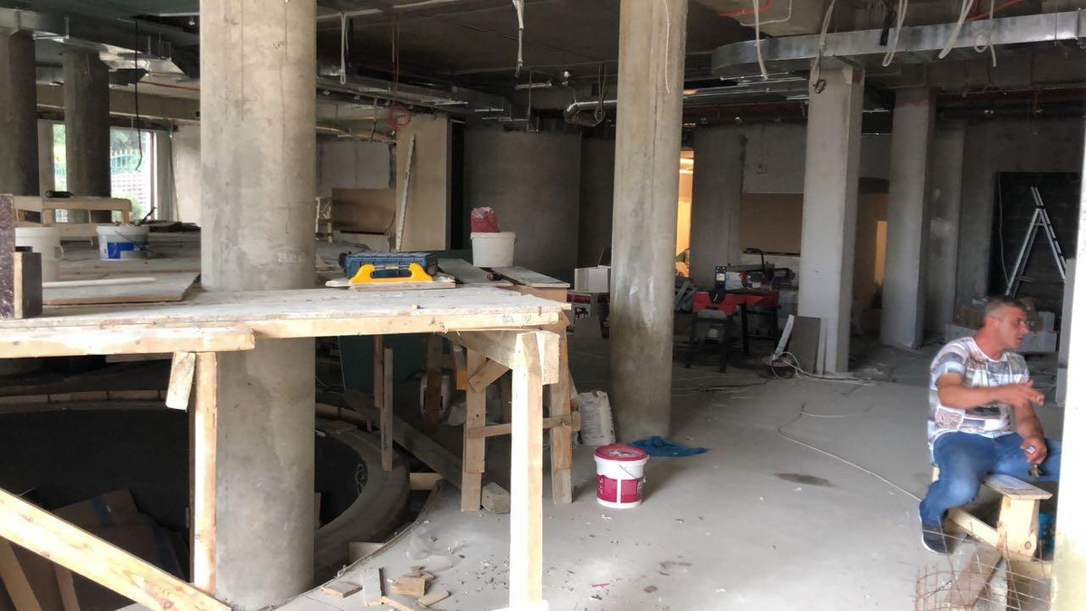 Зона джакузи