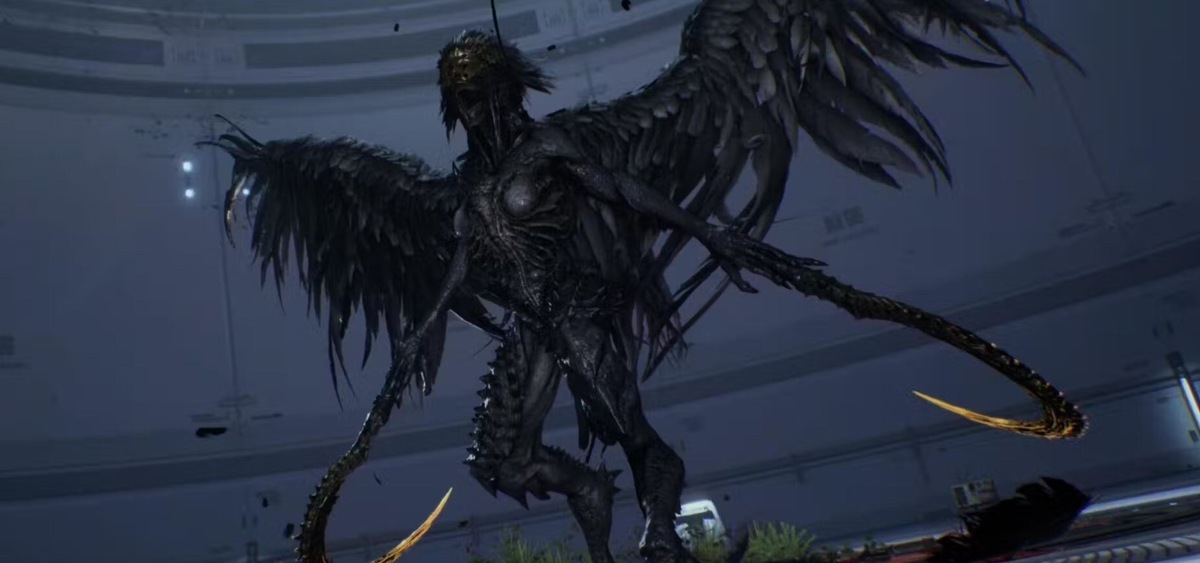    Как победить Неопознанного в Stellar Blade