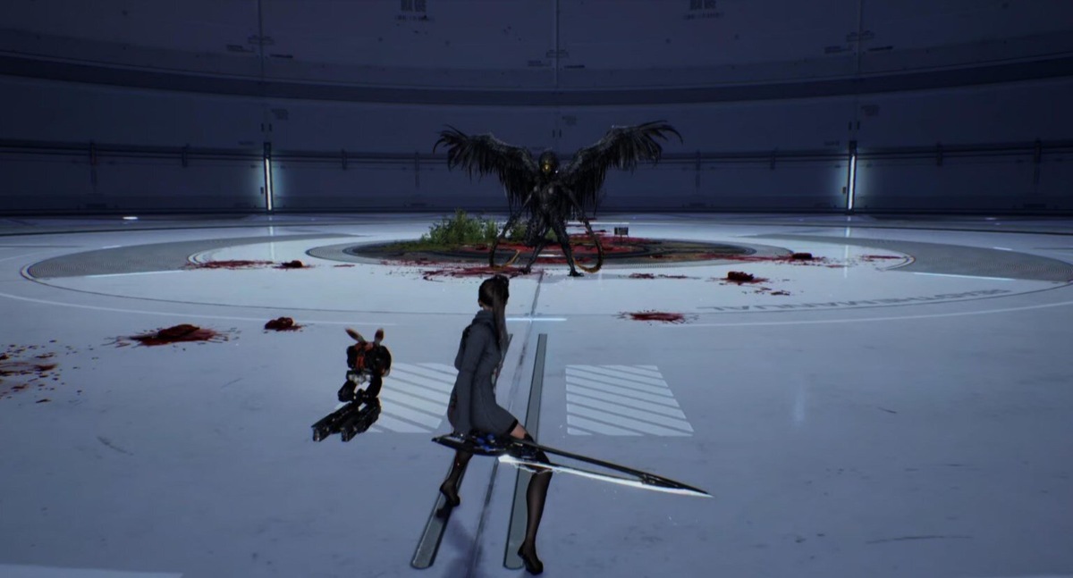    Как победить Неопознанного в Stellar Blade luchshie-igry.ru